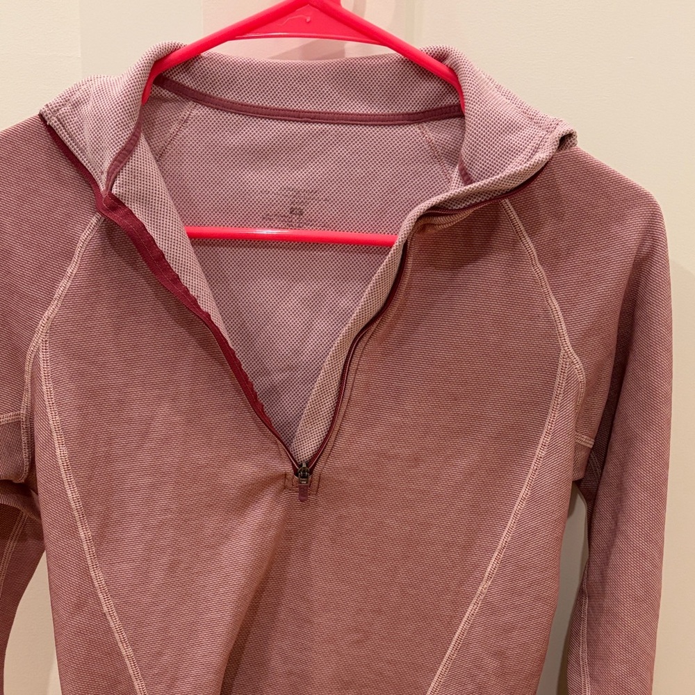 Patagonia Capilene Quarter Zip